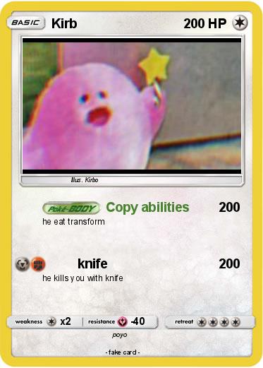 Pokemon Kirb