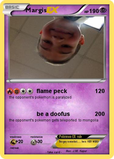 Pokemon Margis