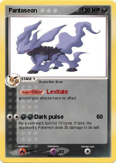 Pokemon Fantaseon