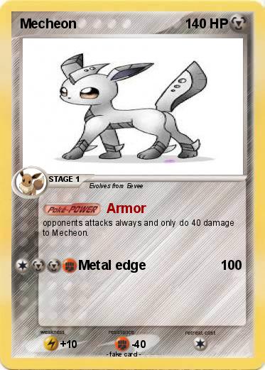 Pokemon Mecheon