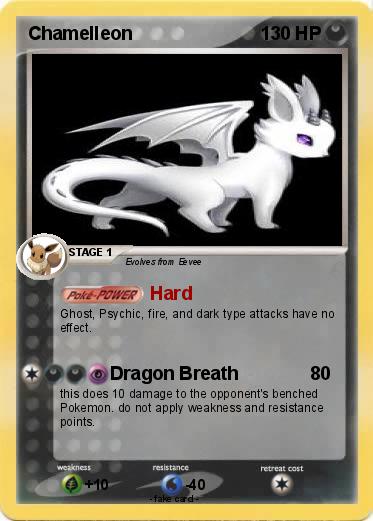 Pokemon Chamelleon