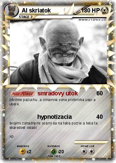 Pokemon Al skriatok