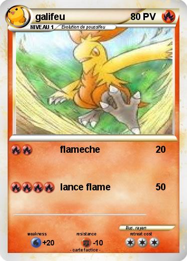 Pokemon galifeu