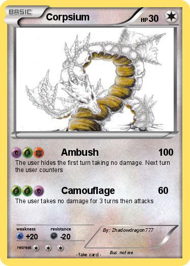 Pokemon Corpsium