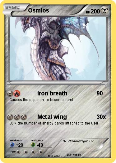 Pokemon Osmios