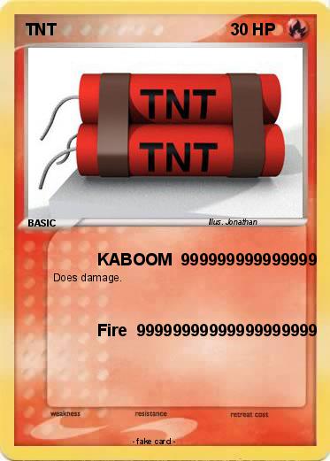 Pokemon TNT