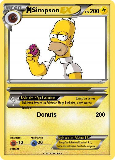 Pokemon Simpson