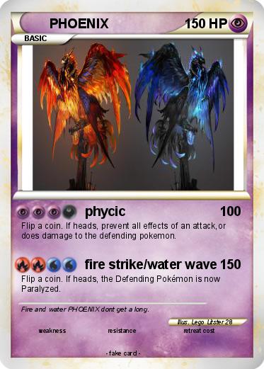 Pokemon PHOENIX