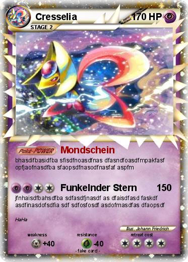 Pokemon Cresselia