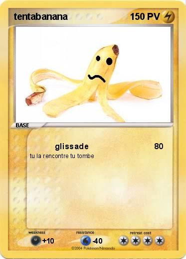 Pokemon tentabanana