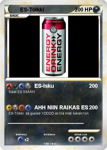 Pokemon ES-Tölkki
