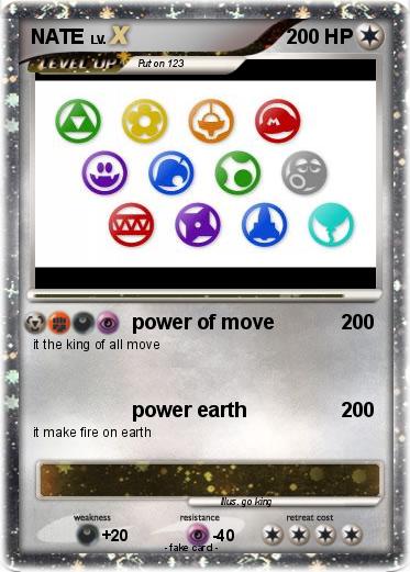 Pokemon NATE