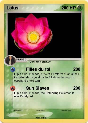 Pokemon Lotus