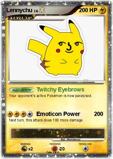 Pokemon Lennychu
