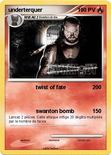 Pokemon underterquer