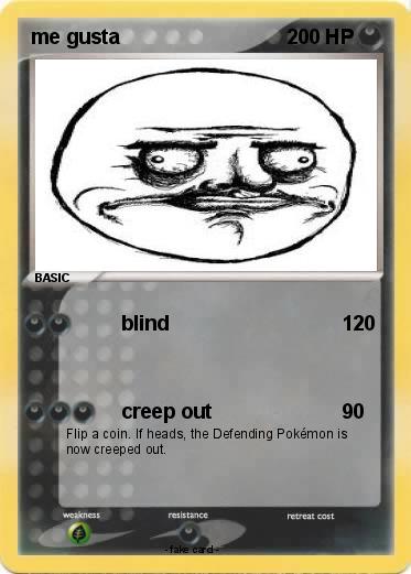 Pokemon me gusta