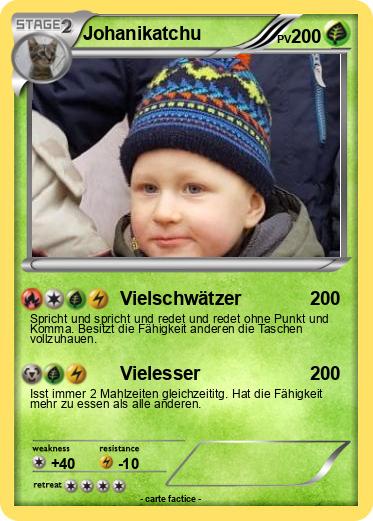 Pokemon Johanikatchu