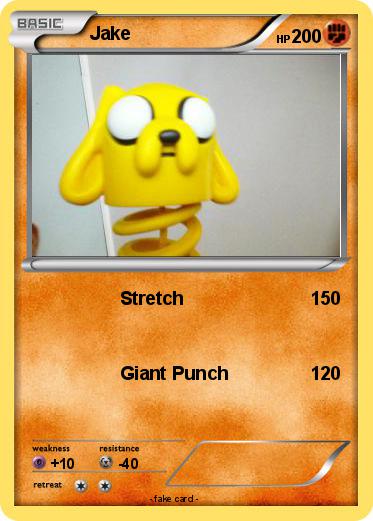 Pokemon Jake