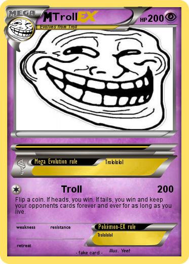 Pokemon Troll
