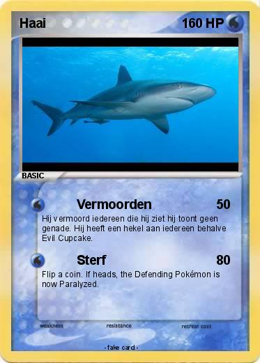 Pokemon Haai