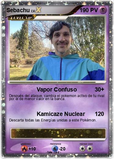 Pokemon Sebachu
