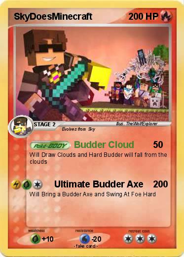 Pokemon SkyDoesMinecraft