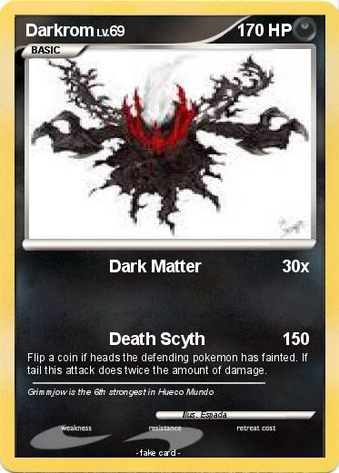 Pokemon Darkrom