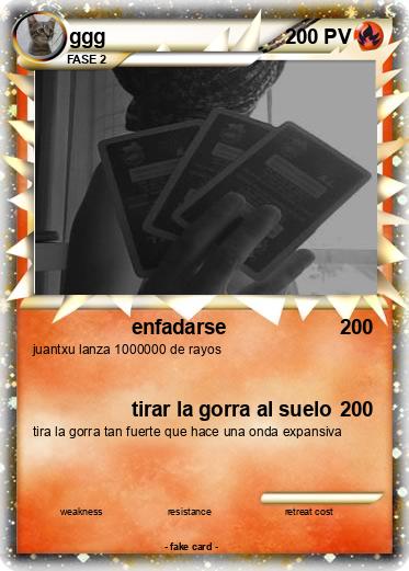 Pokemon ggg