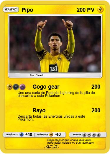 Pokemon Pipo