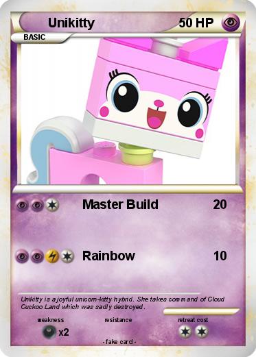 Pokemon Unikitty