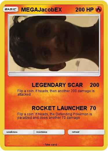 Pokemon MEGAJacobEX