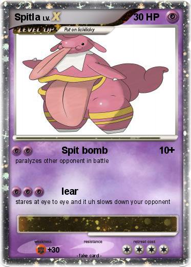 Pokemon Spitla