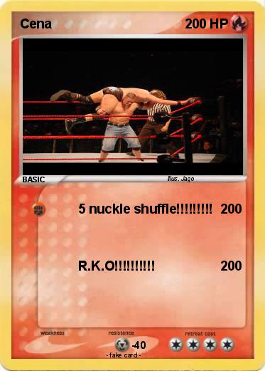 Pokemon Cena