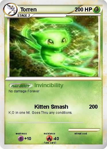Pokemon Torren