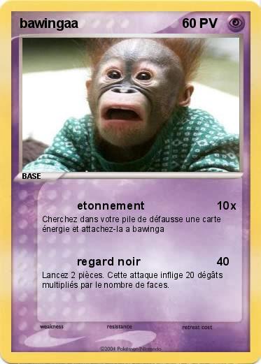 Pokemon bawingaa