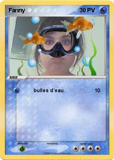 Pokemon Fanny