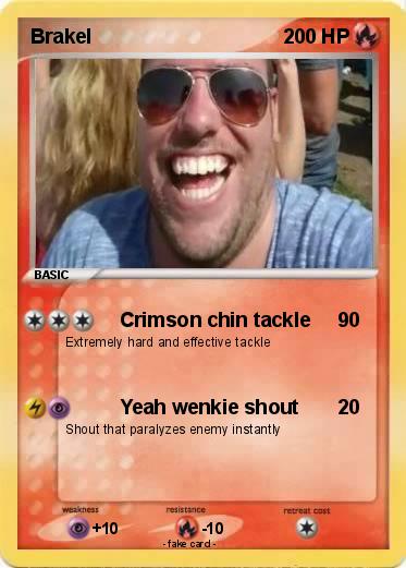 Pokemon Brakel