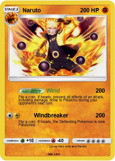 Pokemon Naruto
