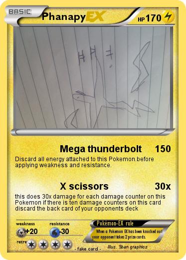 Pokemon Phanapy