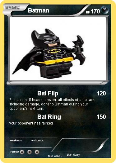 Pokemon Batman