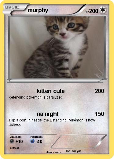 Pokemon murphy