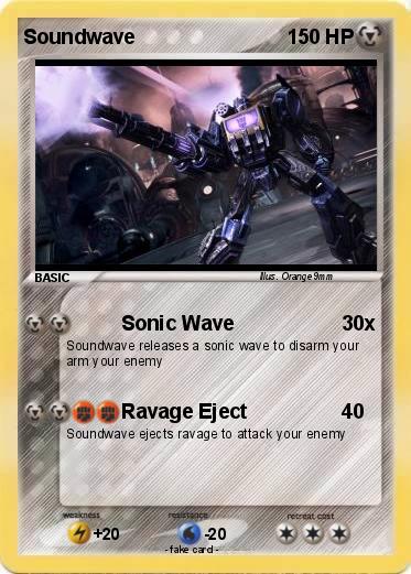 Pokemon Soundwave
