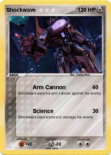 Pokemon Shockwave