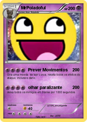 Pokemon MrPoladoful