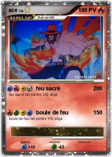 Pokemon ace