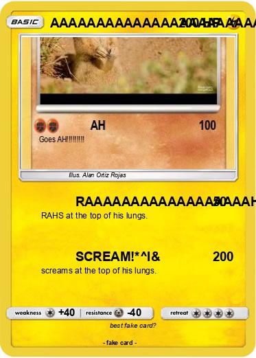 Pokemon AAAAAAAAAAAAAAAAAAAAAAAAAAAAAAAAAAAH