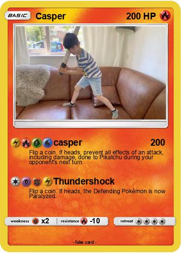 Pokemon Casper