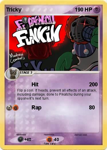 Pokemon Tricky