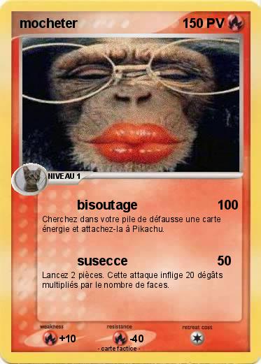 Pokemon mocheter