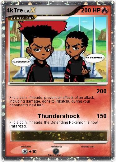 Pokemon 4kTre